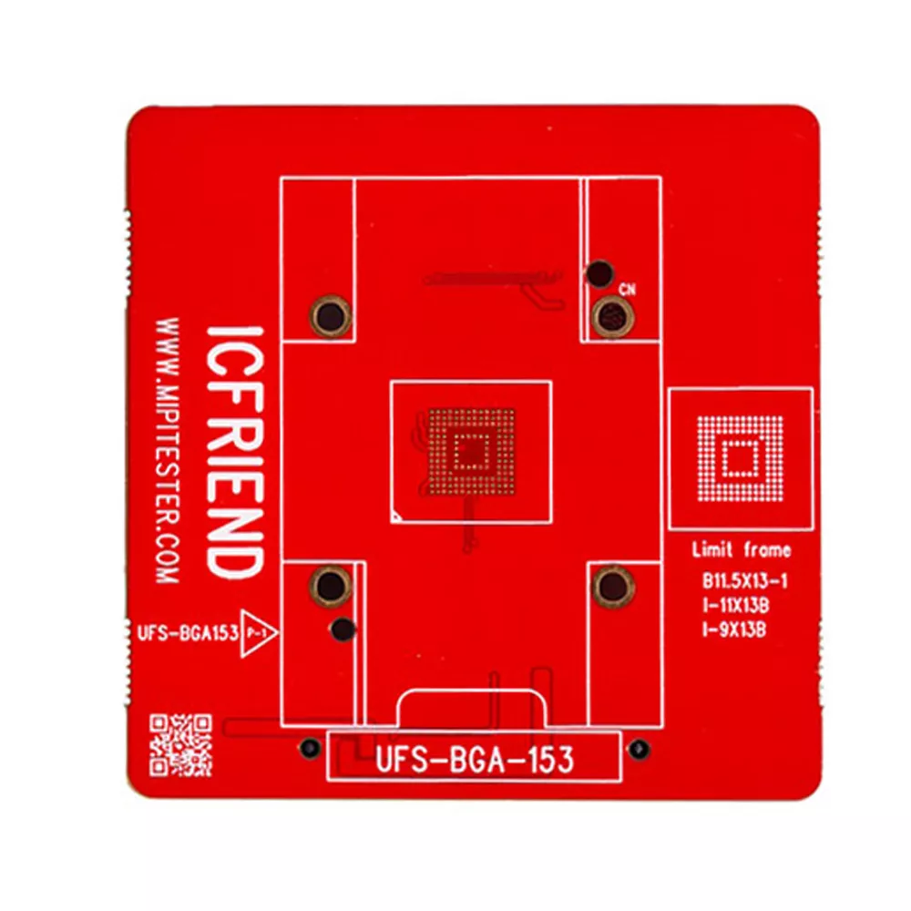 座子底板UFS 153 PCB 适用于F64