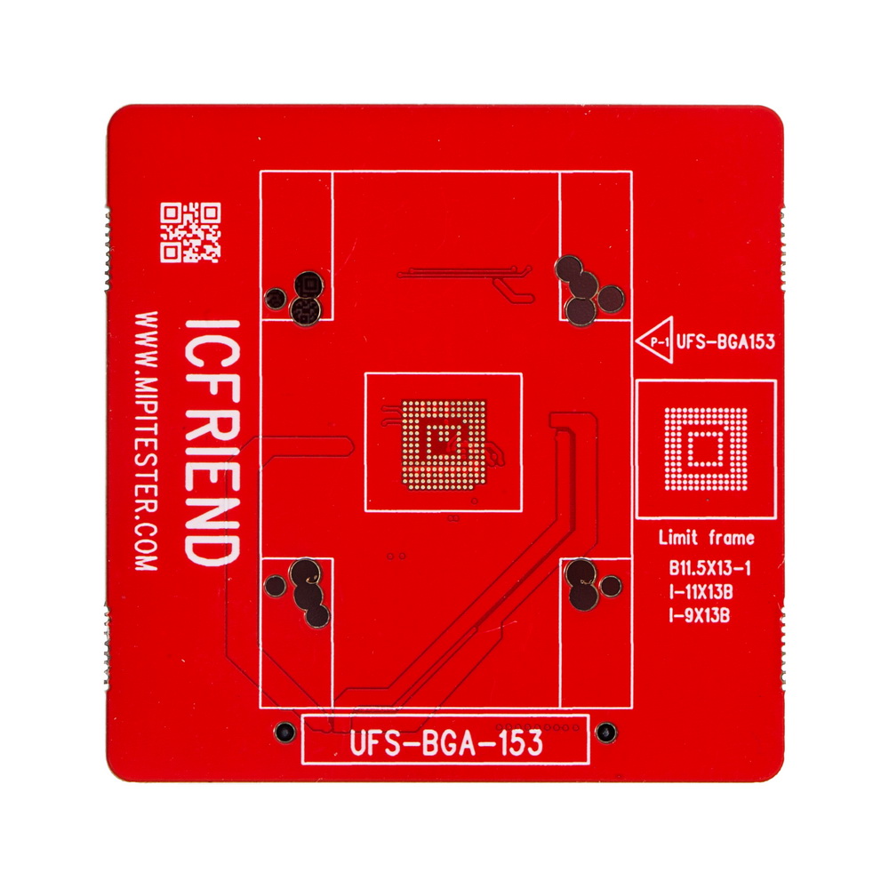 座子底板UFS 153 PCB 不适用F64