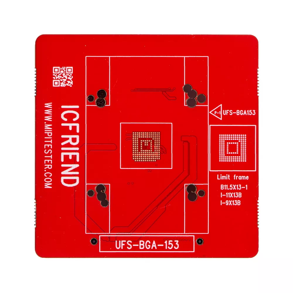 座子底板UFS 153 PCB 不适用F64