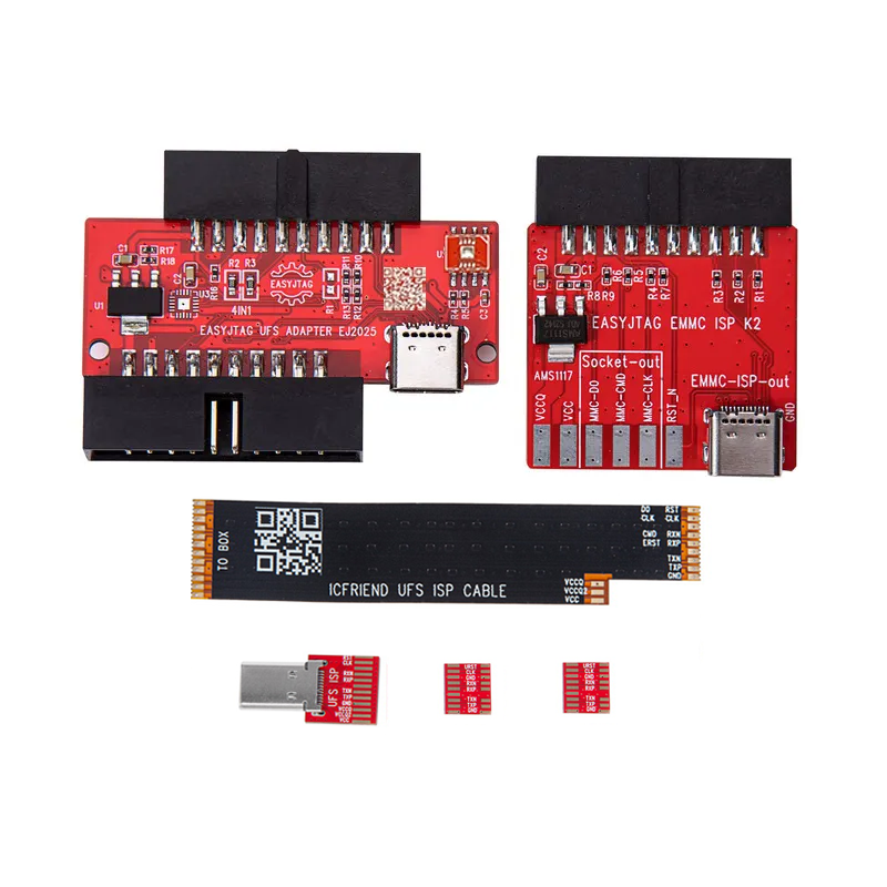 MIPI适配器 / 适用于EASY UFS 3IN1 4IN1 6IN1
