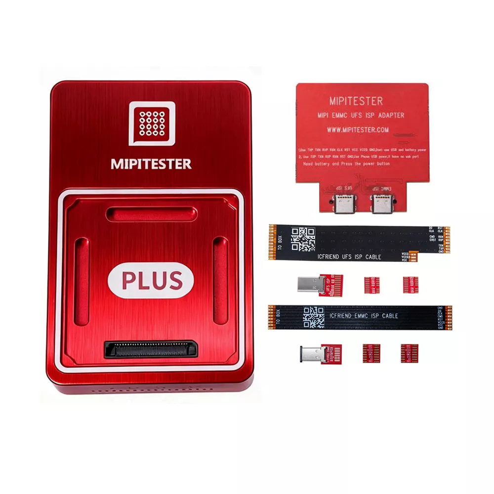 MIPI编程器 / MIPI PLUS + ISP